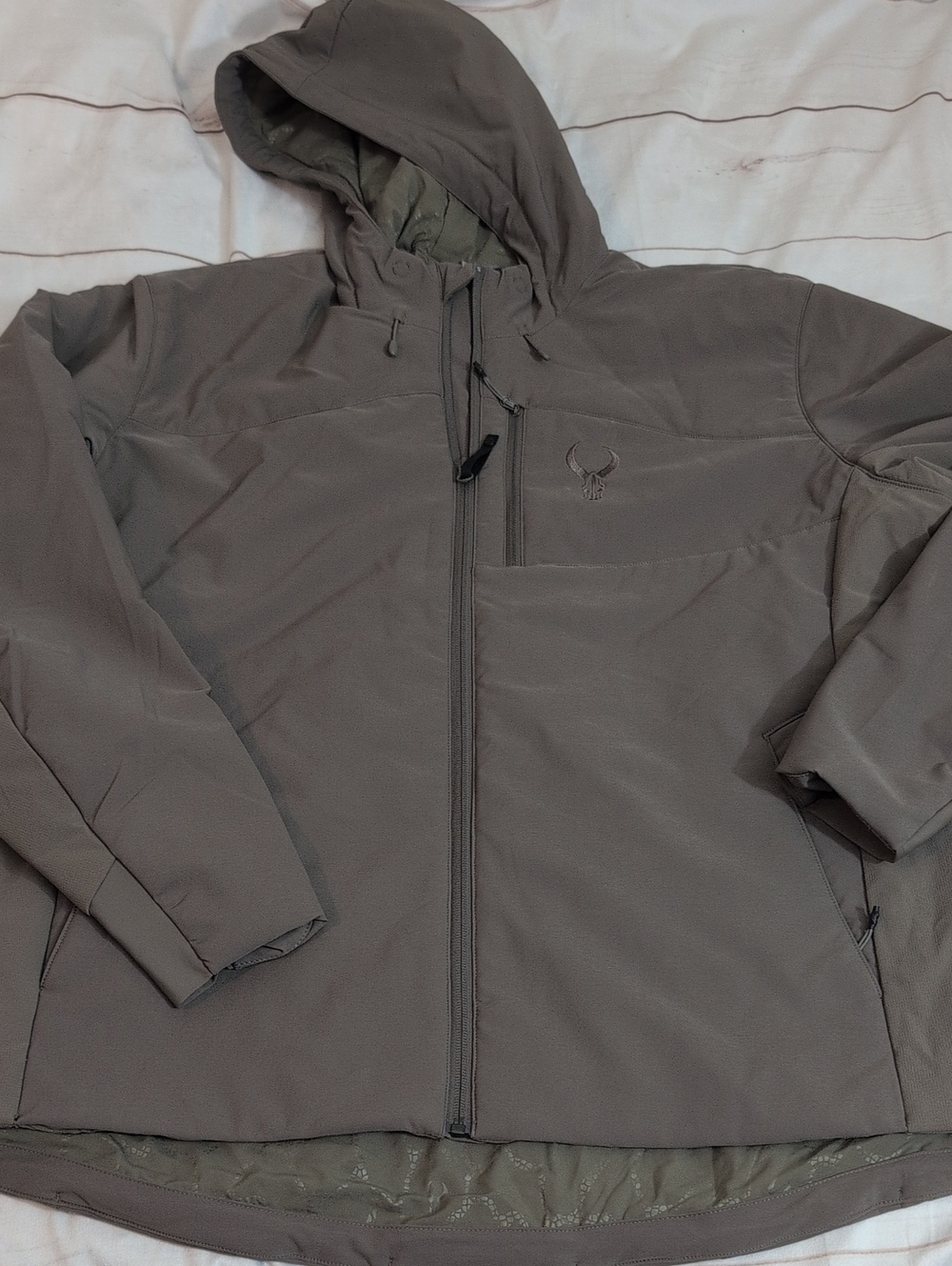 Badlands Men's Odin Jacket 2XL Hunting Winter Warm Water and Wind Resistant